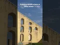Download Lagu “Jantar Mantar: Where history meets the sky.#Jaipur”🔭