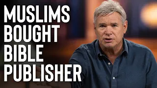 Muslim Family Bought Bible Publisher - Clarification