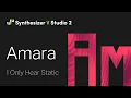 Download Lagu Synthesizer V Voice Amara Demo - I Only Hear Static
