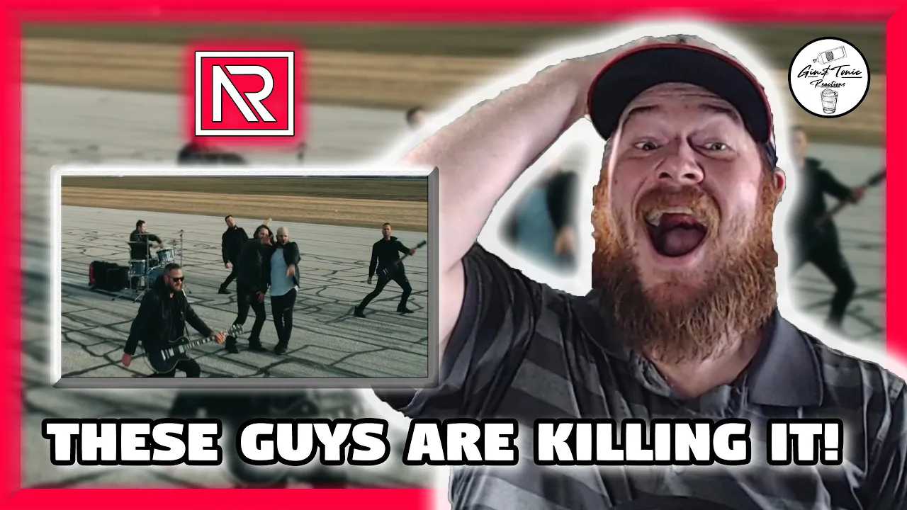 No Resolve ft. State of Mine - Danger Zone Goes Heavy | REACTION | THESE GUYS ARE KILLING IT! No Resolve ft. State of Mine - Danger Zone Goes Heavy | REACTION | THESE GUYS ARE KILLING IT!