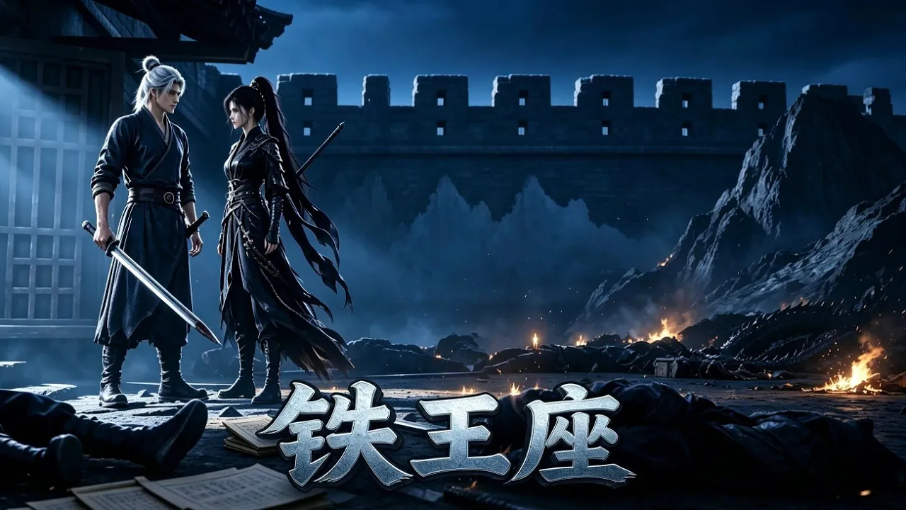 铁王座矿奴从挖出铁矿开始吞并
