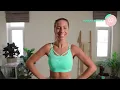 SMALLER WAIST and LOSE BELLY FAT in 14 Days | Home Workout