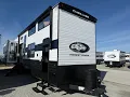 New 2026 Forest River RV Cherokee Timberwolf 39JM