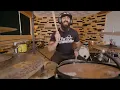 TOXICITY | SYSTEM OF A DOWN - DRUM COVER
