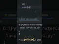What Happens When You Change x Inside a Function in Python