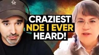 Woman Clinically DEAD for 10 Mins; What Happened Next in Her NDE Was INSANE! | Rosemary Thornton