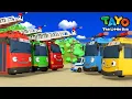 Download Lagu Pusat Penyelamatan SOS l RESCUE TAYO l Tayo Lagu Tim Penyelamat l Tayo Bahasa Indonesia