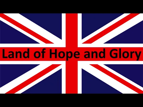 Download MP3 Land of Hope and Glory Klingelton 🎶 Instrumentale England-Hymne als MP3-Download