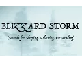 Download Lagu ❄️SOUNDS OF A BLIZZARD STORM (Sleep, Relax, Or Read)