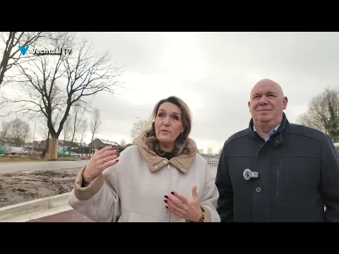 Tunnel Haarsweg geopend