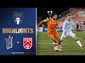 HIGHLIGHTS: Forge FC vs. Cavalry FC 🇨🇦 | CPL PLAYOFFS | Nov. 2, 2025
