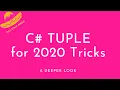 C Tuples Best Tricks in 2020 - A Deeper Look
