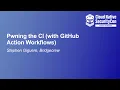 Pwning the CI with GitHub Action Workflows - Stephen Giguere Bridgecrew