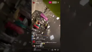Curlyyred chases hotboii over his 4K incident live 21