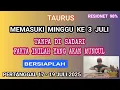Download Lagu Taurus,,,BERSIAPLAH FAKTA INILAH YANG MUNCUL...