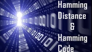 Hamming Distance Hamming Code Calculation