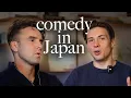 Lagu Being a comedian in Japan @nikkuniisan