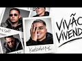 VIVÃO VIVENDO - Kaelzinho MC, MC Staff e Rizzi Get Busy (Visualizer Oficial)