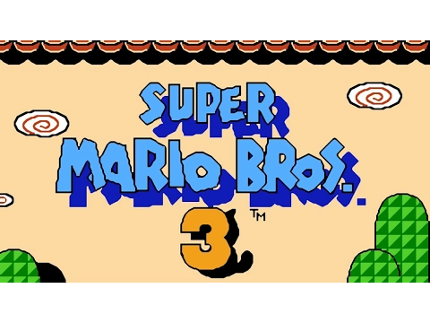 Download MP3 Super Mario Brothers 3 - NES - Full Playthrough No Commentary