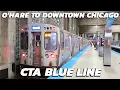 Riding Chicago s Blue Line A Journey Through the Windy City from O Hare