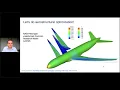 Enabling Large Scale Multidisciplinary Design Optimization with the Cloud webinar