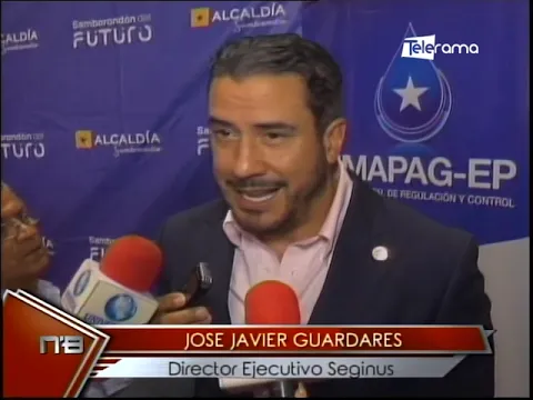 Municipio de Samborondón firmó 4 convenios pro sostenibilidad