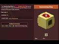 Obtaining Summoning Ring On Iron Man Hypixel Skyblock Clips