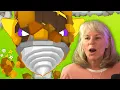 Can My MOM Beat the Dreadbloon BOSS
