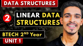 Lec 2 Linear Data Structures Data Structures RGPV BTech 2nd Year AIDS