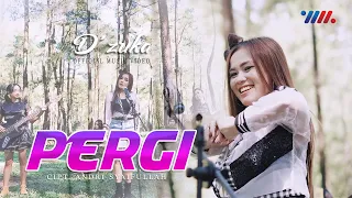 Download D'ZUKA | PERGI | Official Music Video MP3