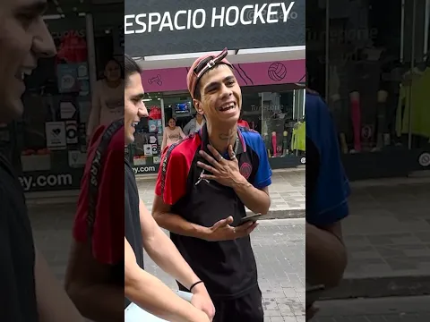 Todo para VOS o Compartís?
