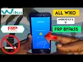 All Wiko Frp Bypass WIKO U307AS Google Account Bypass Without Pc Android 9 10