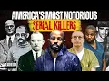 10 Most Notorious Serial Killers in History To Fall Asleep To True Crime For Sleep