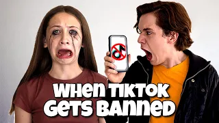 When Tik Tok Gets Banned 