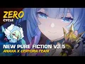 Download Lagu Record Breaking: Anaxa x Cerydra Pure Fiction 0-Cycle | No Limited Eidolons | Honkai: Math Rail