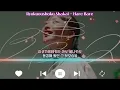 녹황색사회(緑黄色社会) - Hare Bare 【Lyrics】