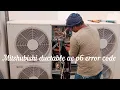 How to Fix Mitsubishi AC P6 Error Code