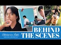 BEHIND THE SCENE - DERMAGA BIRU - MAULANA ARDIANSYAH