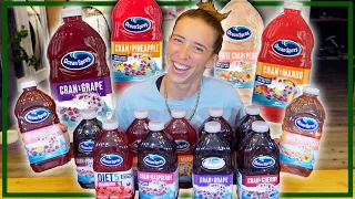 Which "Cran" Is The BEST?!?