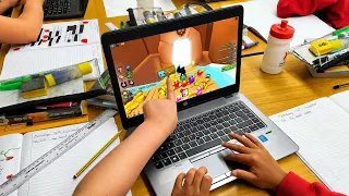 How To Play Roblox on School Chromebook 2026 without now gg Best Proxy