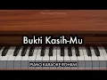 Download Lagu Bukti Kasih-Mu - NDC Worship | Piano Karaoke Rohani