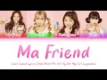 OH MY GIRL(오마이걸) - Ma Friend | OST. Shinbi's House | Lyrics/legendado (Han/Rom/Eng/Pt-Br)