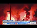 Former Youngstown restaurant goes up in flames