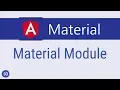 Angular Material Tutorial - 3