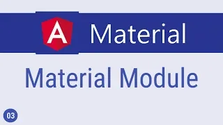 Angular Material Tutorial - 3