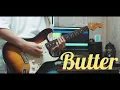 Download Lagu 【TAB】 BTS / Butter [Guitar cover]