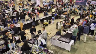 Chicago Sport Spectacular March 14 2026 Saturday Rosemont Convention Center DMR Vintage Sportscards