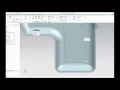 NX 10 Using the Rib Command