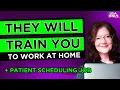 Training Included Work From Home Jobs Available Now Remote Patient Scheduling Job
