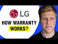 How Does LG TV Warranty Work